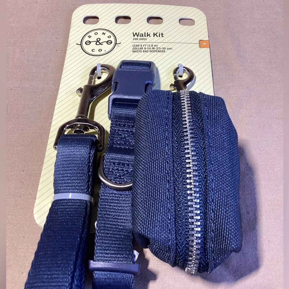 Bond & Co Walk Kit For Dogs Small